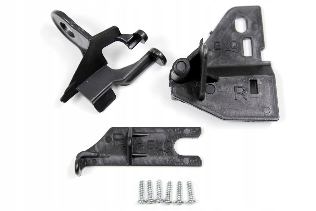 фото №1, Набор ремонтный фара renault clio iv правый