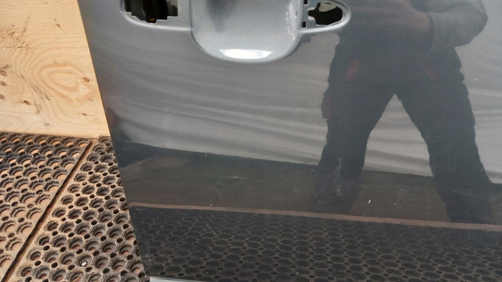 фото №8, Kia carens iii двері перед правий k5