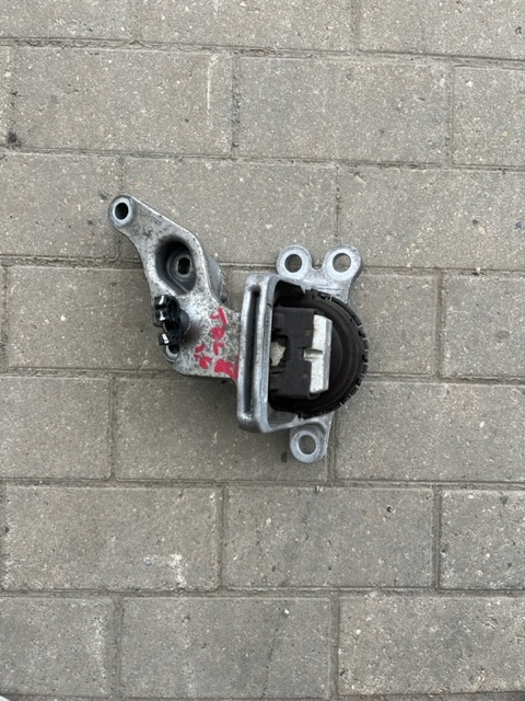 фото №1, Renault talisman 1.6 dci кронштейн подушка двигателя