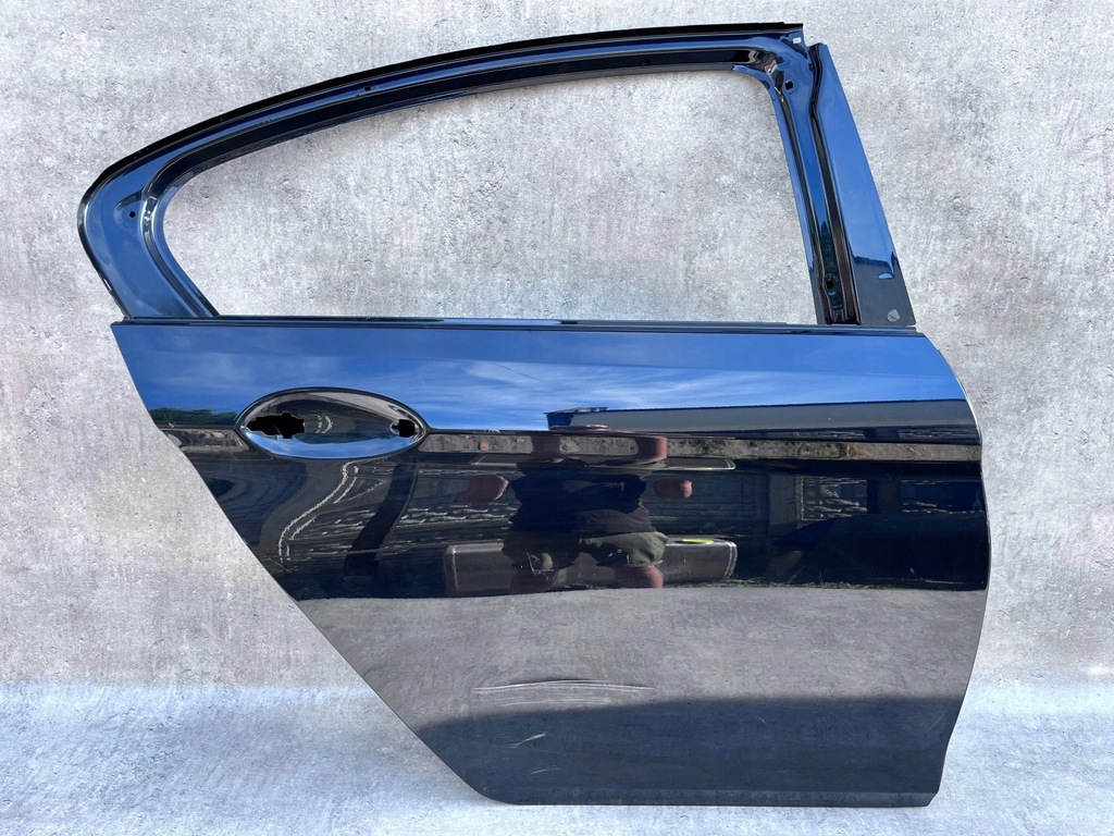 фото №1, Дверь правое задняя bmw 5 g30 2017-