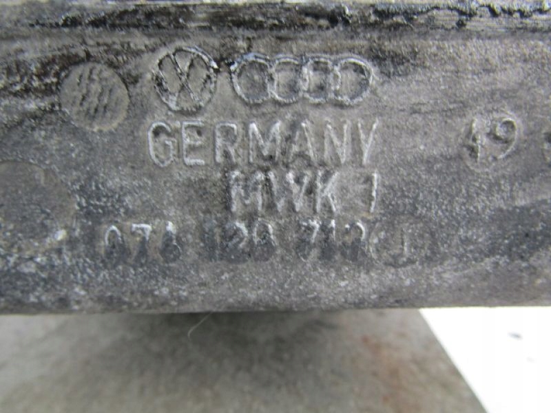 фото №5, Vw transporter t4 коллектор всасывающий 2,4d 074129713