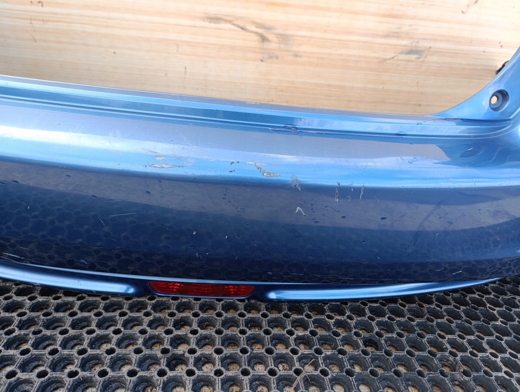 фото №7, Honda insight ii hb бампер задняя b537mx