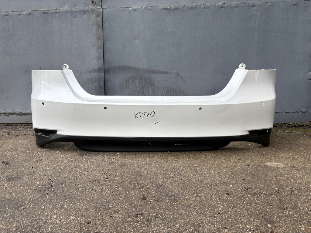фото №1, Toyota camry viii бампер задняя задний 52159-33958
