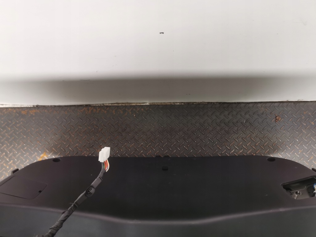 фото №7, Кришка багажника багажника задня kia carens iv im 13-