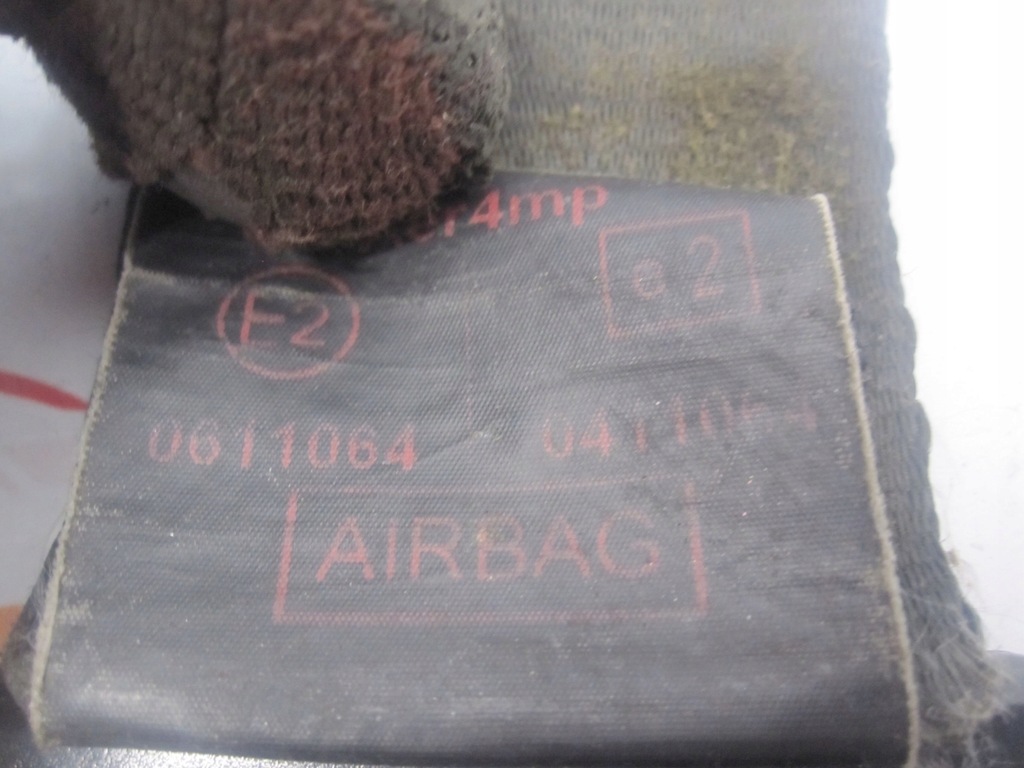 фото №10, Peugeot 208 i 13r pas безпеки лівий 98029984xx