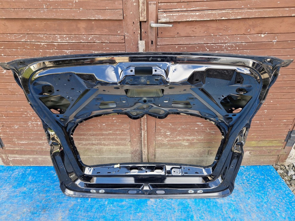 фото №2, Крышка багажника задняя ford kuga ii lift 2016r-