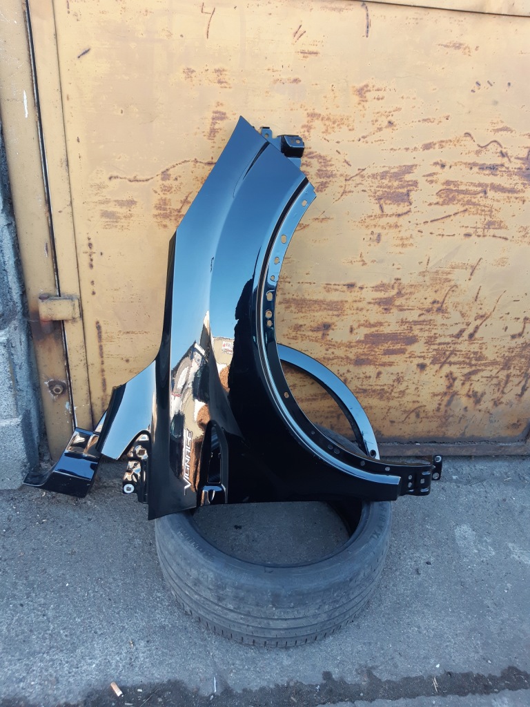 фото №1, Крыло правый перед ford kuga mk2 lift