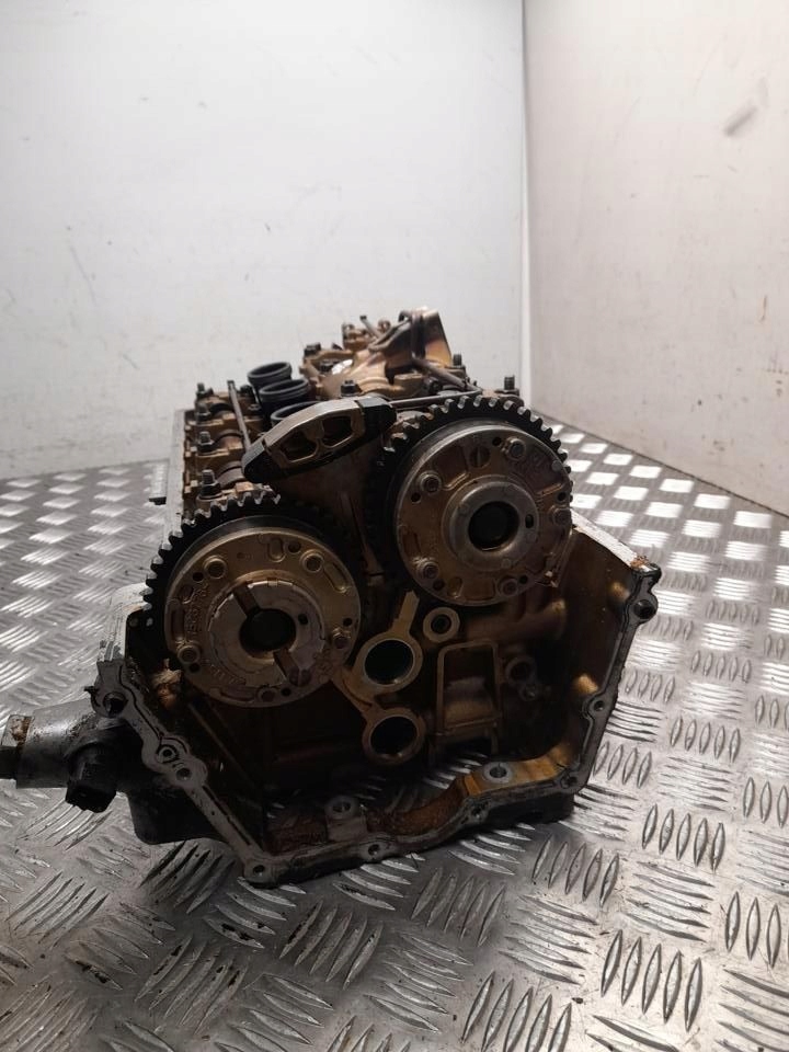 Головка bmw 6 кабріолет  2005 751686008 Недорого