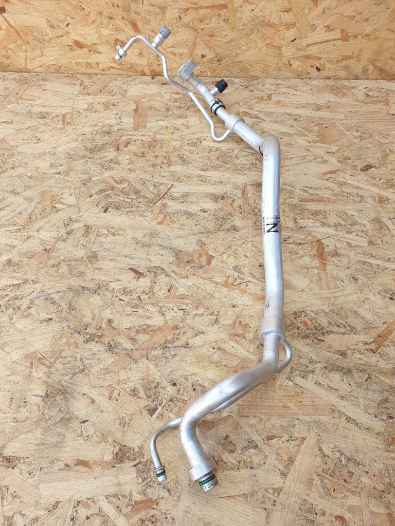 фото №1, Koleos ii шланг кондиционера 1.7 adblue 924c29477r