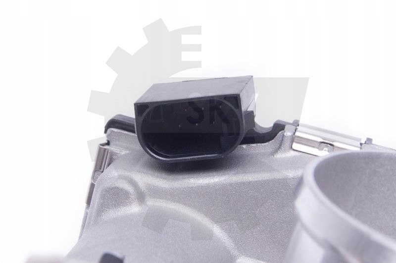 фото №10, Корпус дроссель hyundai accent iv i20 i30