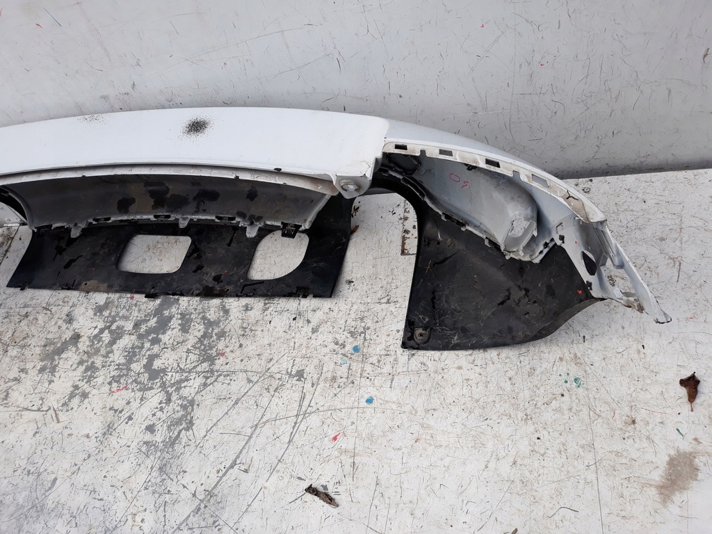 фото №8, Mini cooper r60 s countryman бампер задній задня