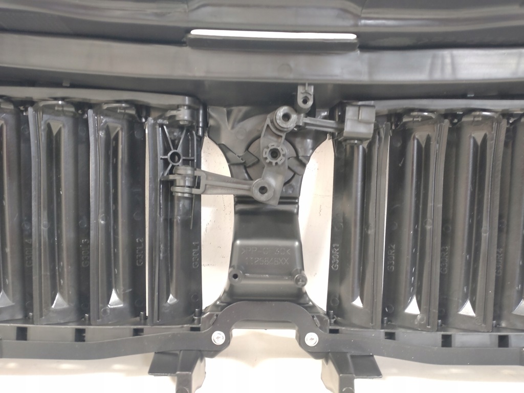 фото №9, Жалюзі повітропровід повітря bmw 5 17- g30 7474370