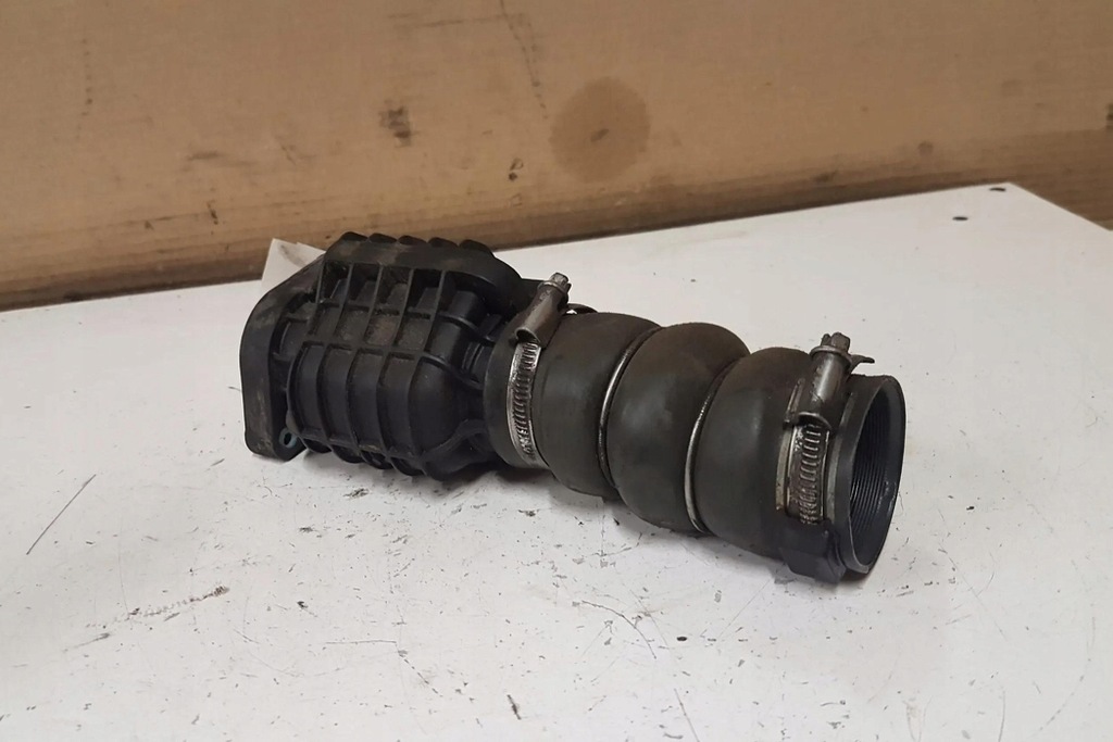 фото №7, Труба інтеркулер citroën ds3 9685598580 1.6l дизель 68kw 2011