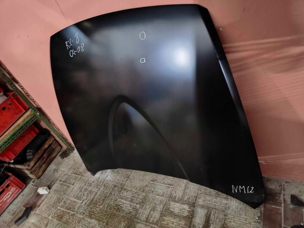 фото №2, Капот крышка двигателя mazda rx-8 2003-2012