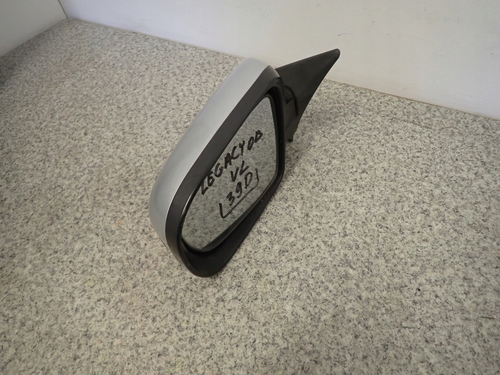 фото №7, Subaru legacy outback 03-08 дзеркало ліва europa