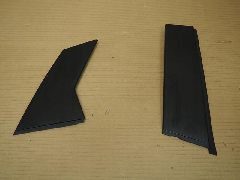 фото №4, Накладка стійка двері правий задня mazda cx3