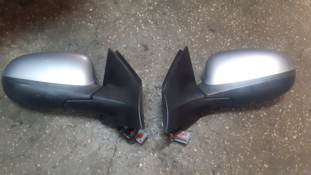 фото №1, Дзеркало зовнішнє праве fiat croma ii 698