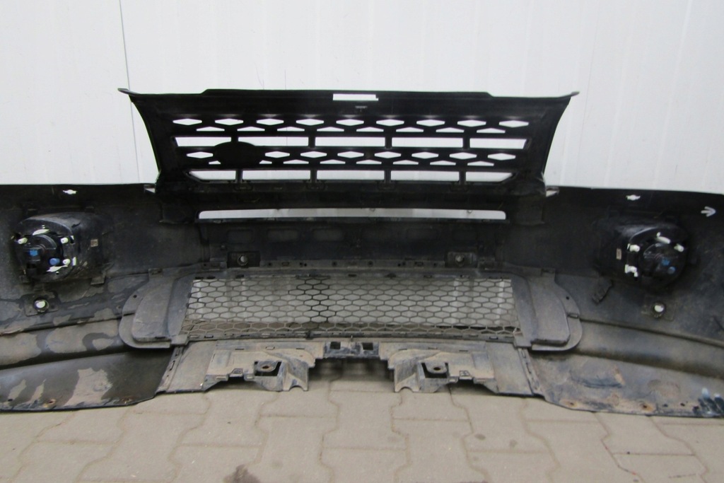 фото №12, Бампер перед передній land rover freelander 2 ii lift 11-14