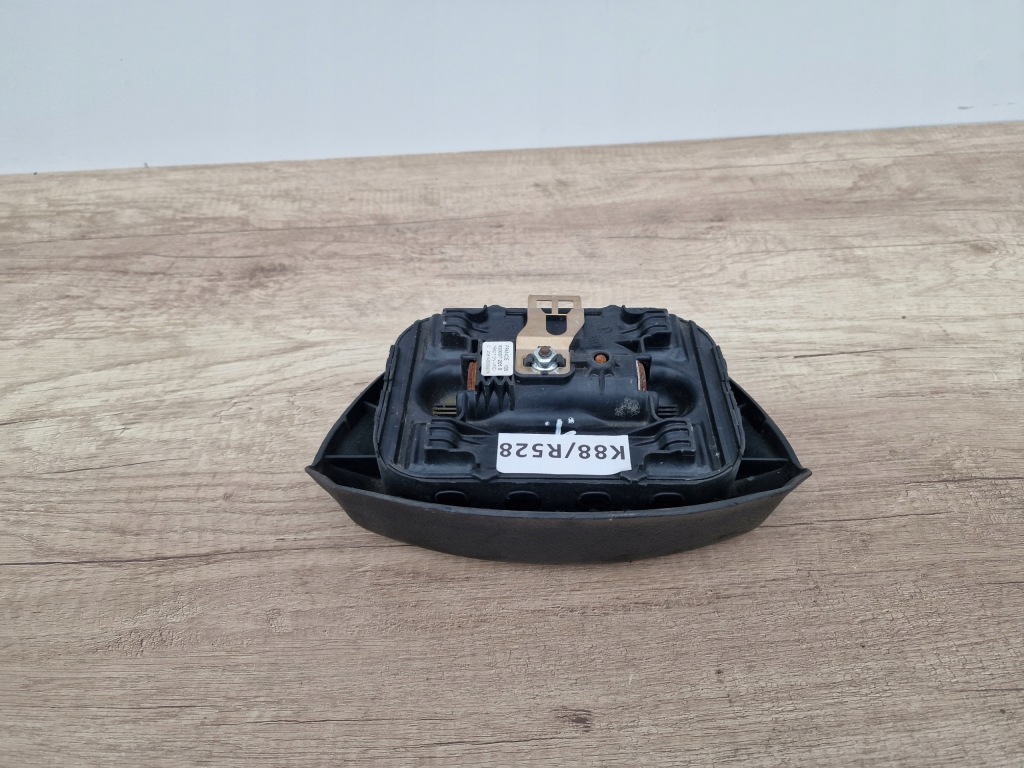 фото №2, Подушка водія подушка безпеки керма renault laguna