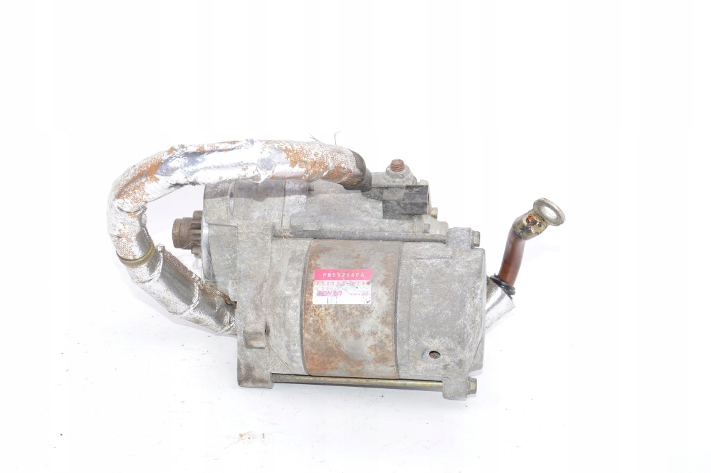 фото №3, Bentley arnage стартер pb55296pa