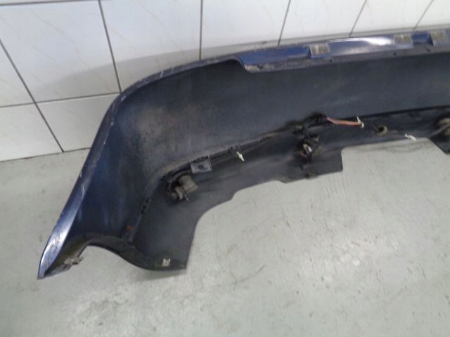 фото №10, Audi a3 8l 99 3d hb бампер задня pod hak pdc lzbl