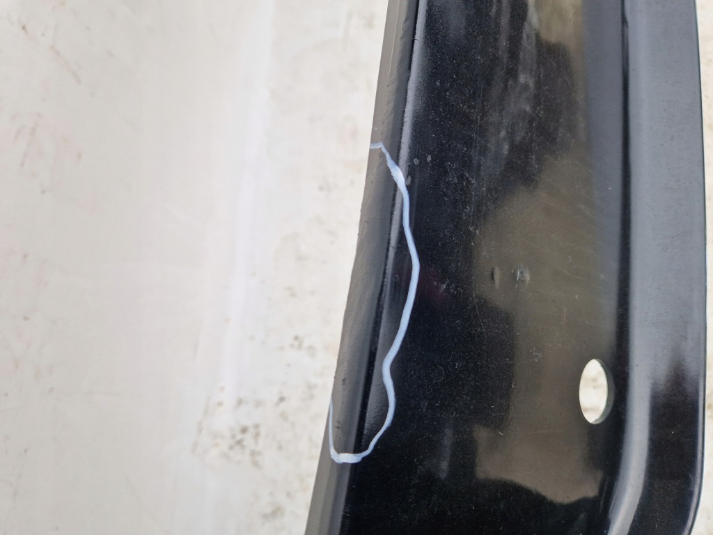 фото №3, Бампер перед передній mg marvel r ep21 2021-