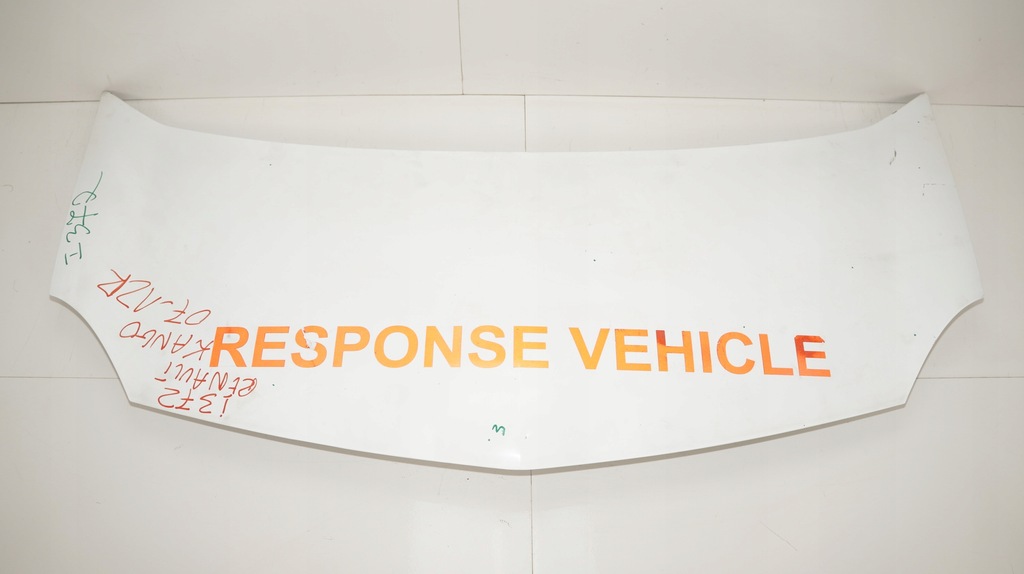 фото №1, Капот крышка двигателя renault kangoo ii 07-12r 369