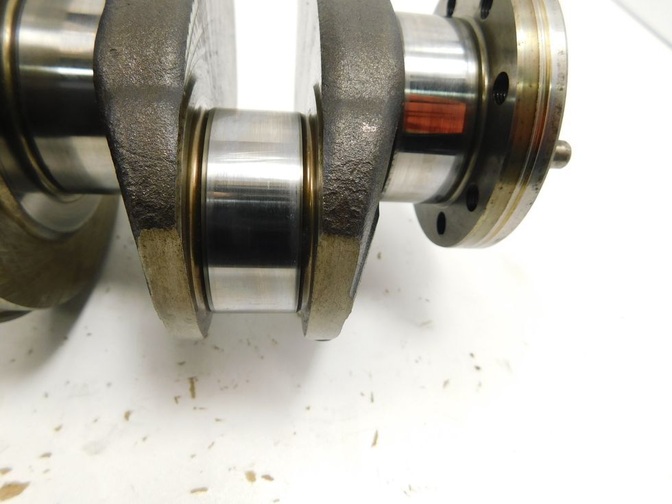 Wał колінчастий citroen jumper puegeot boxer 2.2 blue hdi dw12ruc e6 в Україні