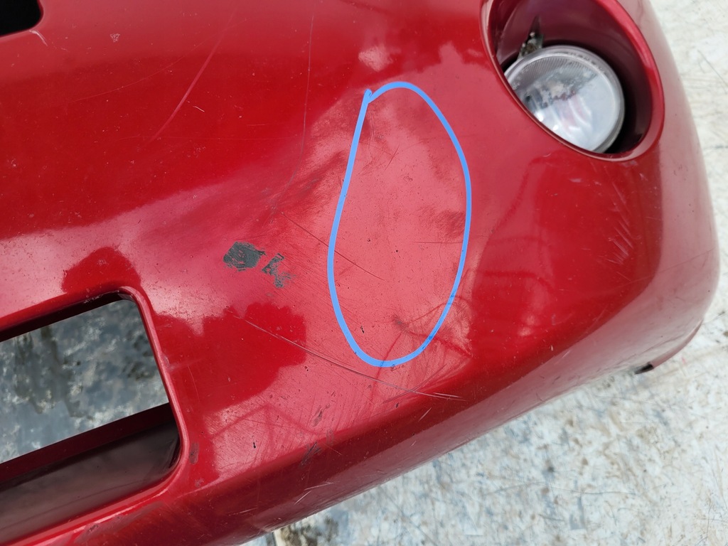 фото №5, Jeep patriot бампер перед передняя