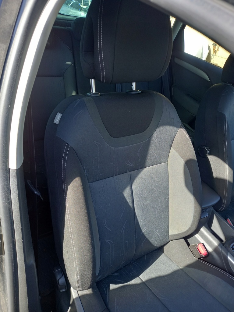 фото №8, Citroen c4 ii комплект сидінь сидіння сидіння заднє сидіння