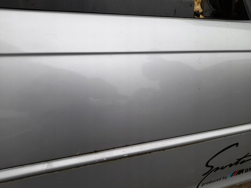 фото №8, Bmw 3 e46 coupe дверь правый перед правое 354/7