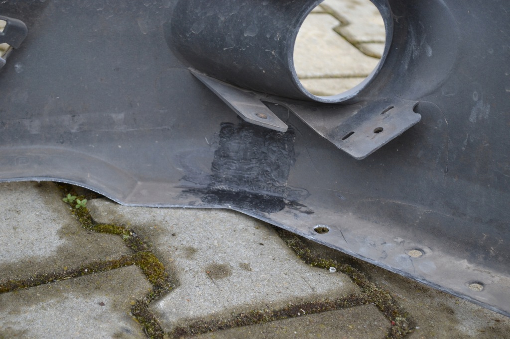 фото №7, Бампер перед передній subaru impreza gh iii 3