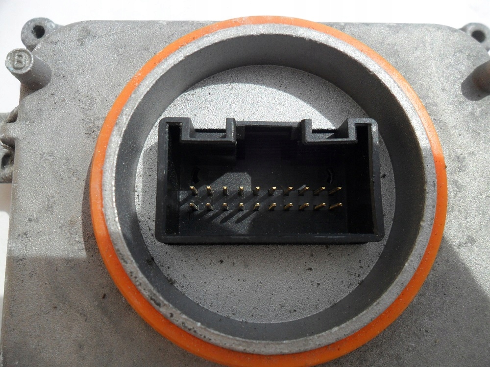 фото №12, Модуль led audi a3 8v 5d s3 rs3 cabrio 4g0907397p