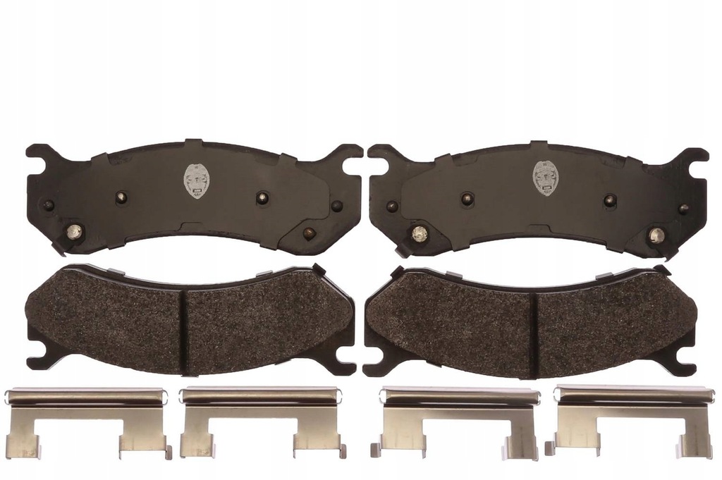 фото №1, Гальмівні колодки задня hummer h2 2003-2009