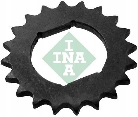 фото №1, Ina 554 0073 10 колесо зубчасте, wał колінчастий