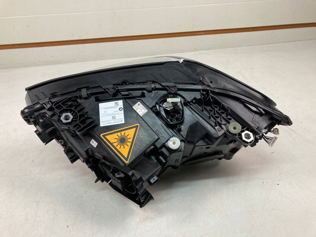 фото №9, Лампа правая передняя bmw x3 g01 x4 g02 laser 5a29218