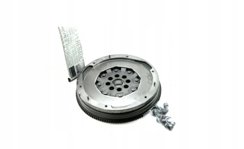 фото №1, Колесо двухмассовый 2.0 dci laguna iii koleos oryg