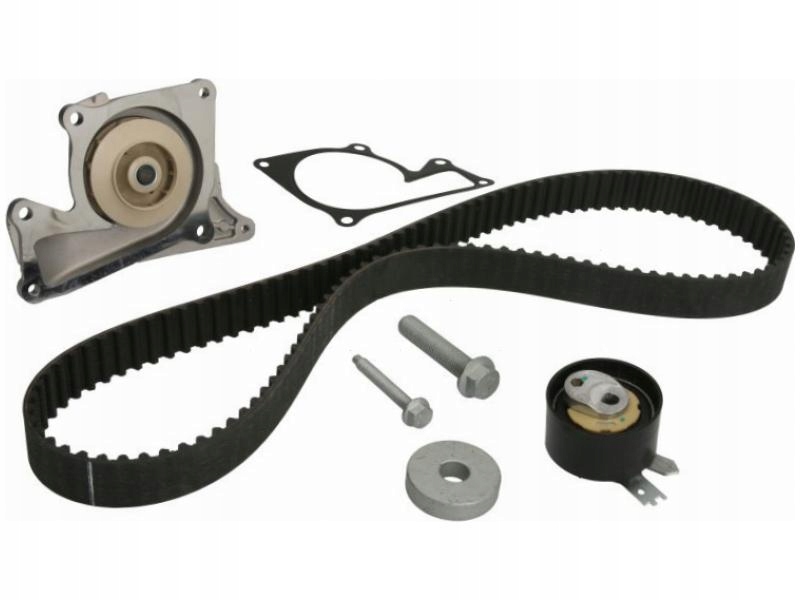 фото №1, Насос wody + ремінь renault kangoo grand kangoo ii 1.5 captur i 1.5