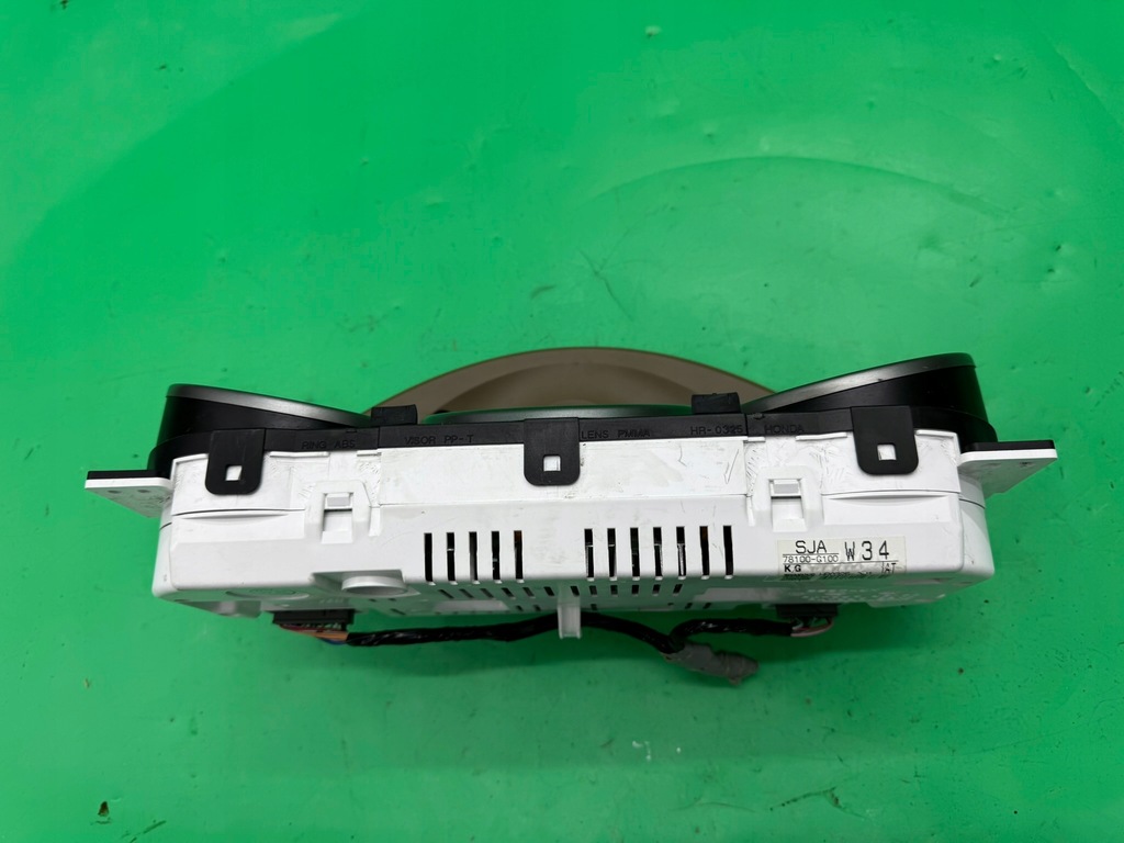 фото №10, Счетчик приборная панель obrotomierz honda legend iv kb1 3.5 v6 04-12 europa автоматическая коробка передач