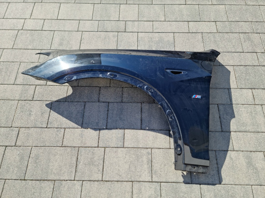 фото №1, Bmw x3 f25 крыло левый передний перед