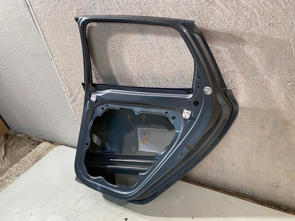 фото №12, Volvo v40 двері правий задня задні праве