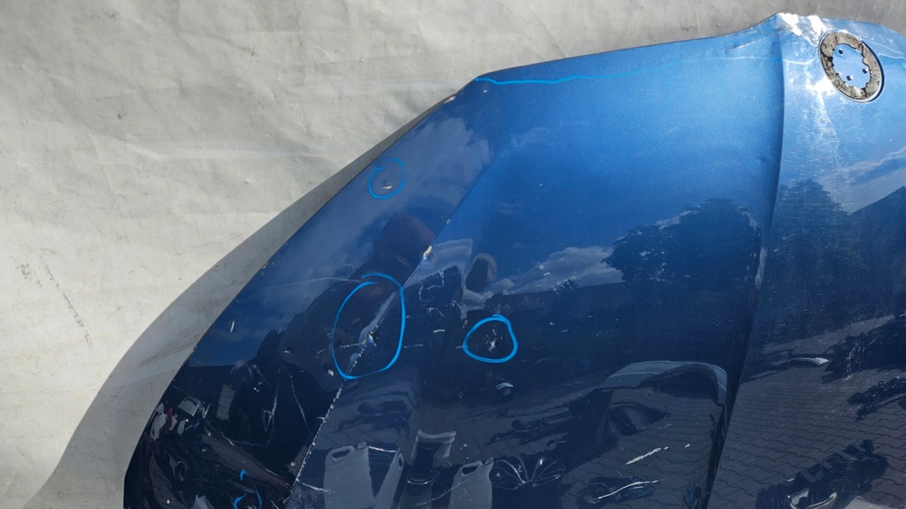 фото №9, Капот skoda scala 657 2019- крышка двигателя