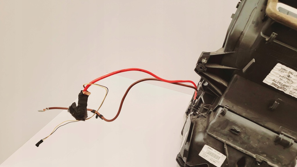 фото №4, Отопитель mini countryman r60 r61 europa