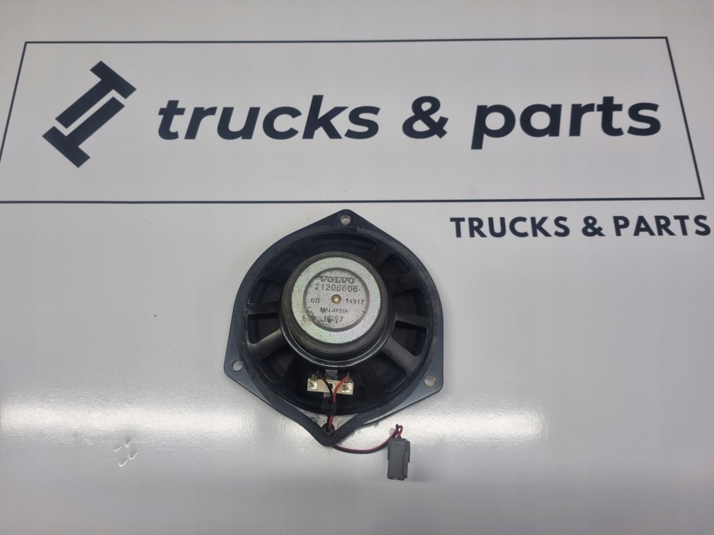 фото №2, Динамик дверь volvo fh 4