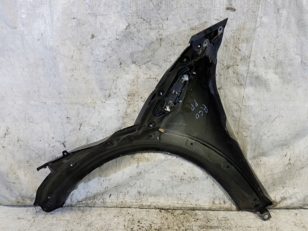 фото №6, Крила перед правий mini countryman r60 kod b11