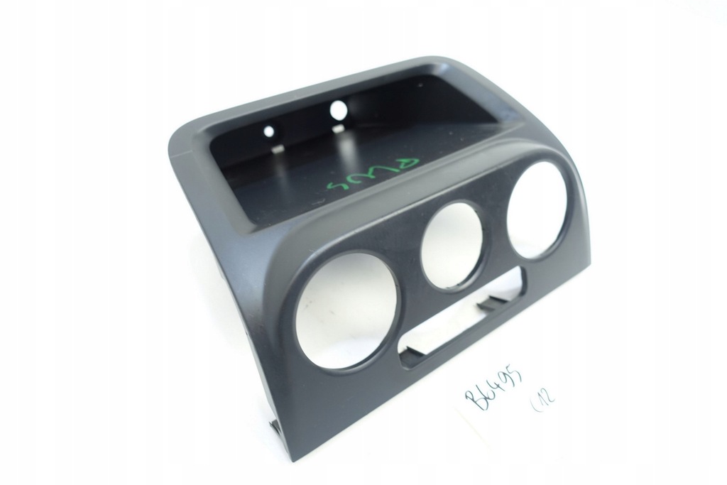 фото №3, Рамка защита молдинг обдув радио vw golf plus