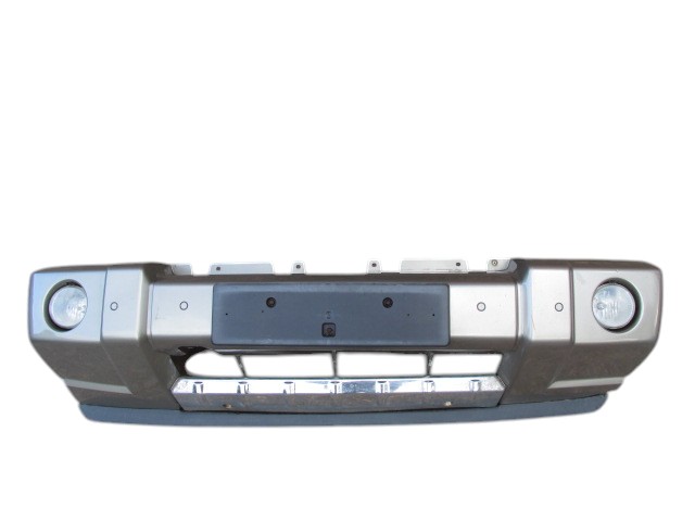 фото №13, Jeep commander xk xh бампер перед передній pdc колір золотий kompletny