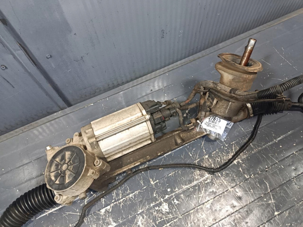 Opel astra j 1.4t трансмиссия рулевая 13327431 в Украине