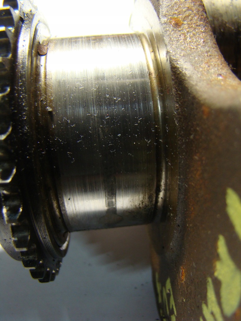 Wał коленчатый ducato boxer jumper transit 2.2 eu 5 11- bk2q6303aa к шлифовка в Украине