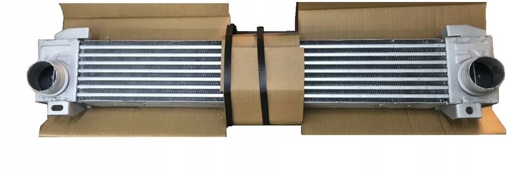 фото №1, Интеркулер citroen ds5 1.6 thp 2015 - 2018